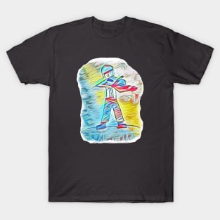 Violin Girl T-Shirt